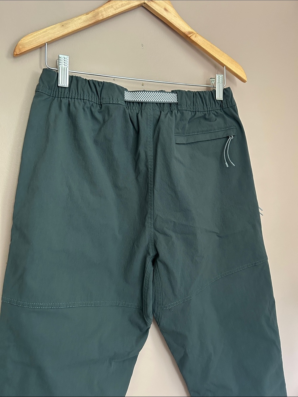 Nike ACG Trail Pants Dark Smoke Grey Hiking Gorpcore Joggers Size M - Picture 4 of 14